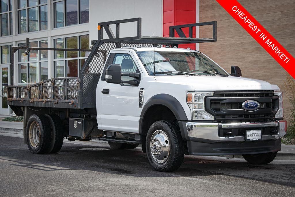 2022 Ford F-550 Super Duty 