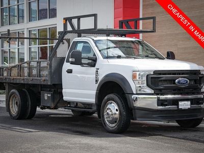 2022 Ford F-550 Super Duty