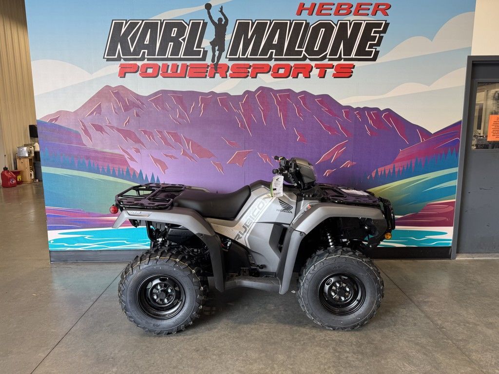 2026 Honda® FourTrax Foreman Rubicon 4x4 EPS Matte