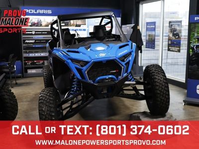 2026 Polaris RZR Pro R Ultra Edition Velocity Blue