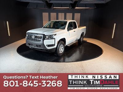 2025 Nissan Frontier S