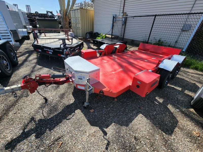 2024 Primo 6X12' Dropdeck Utility Trailer