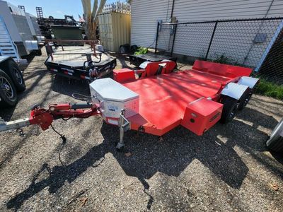 2024 Primo 6X12' Dropdeck Utility Trailer