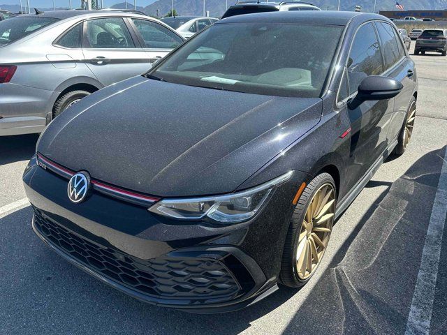 2022 Volkswagen Golf GTI SE