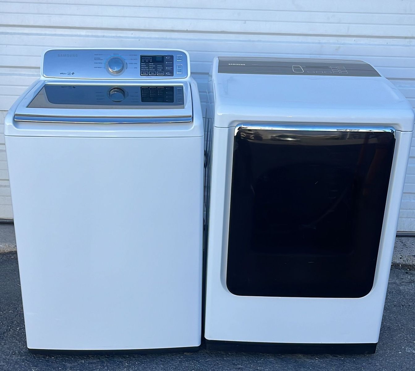 Nice & clean Samsung electric set,free delivery