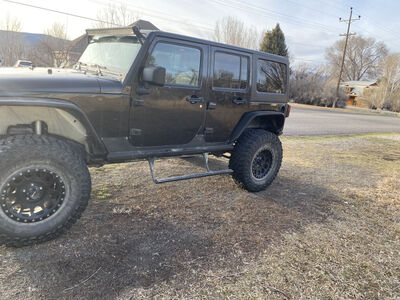 2014 JEEP WRANGLER Rubicon
