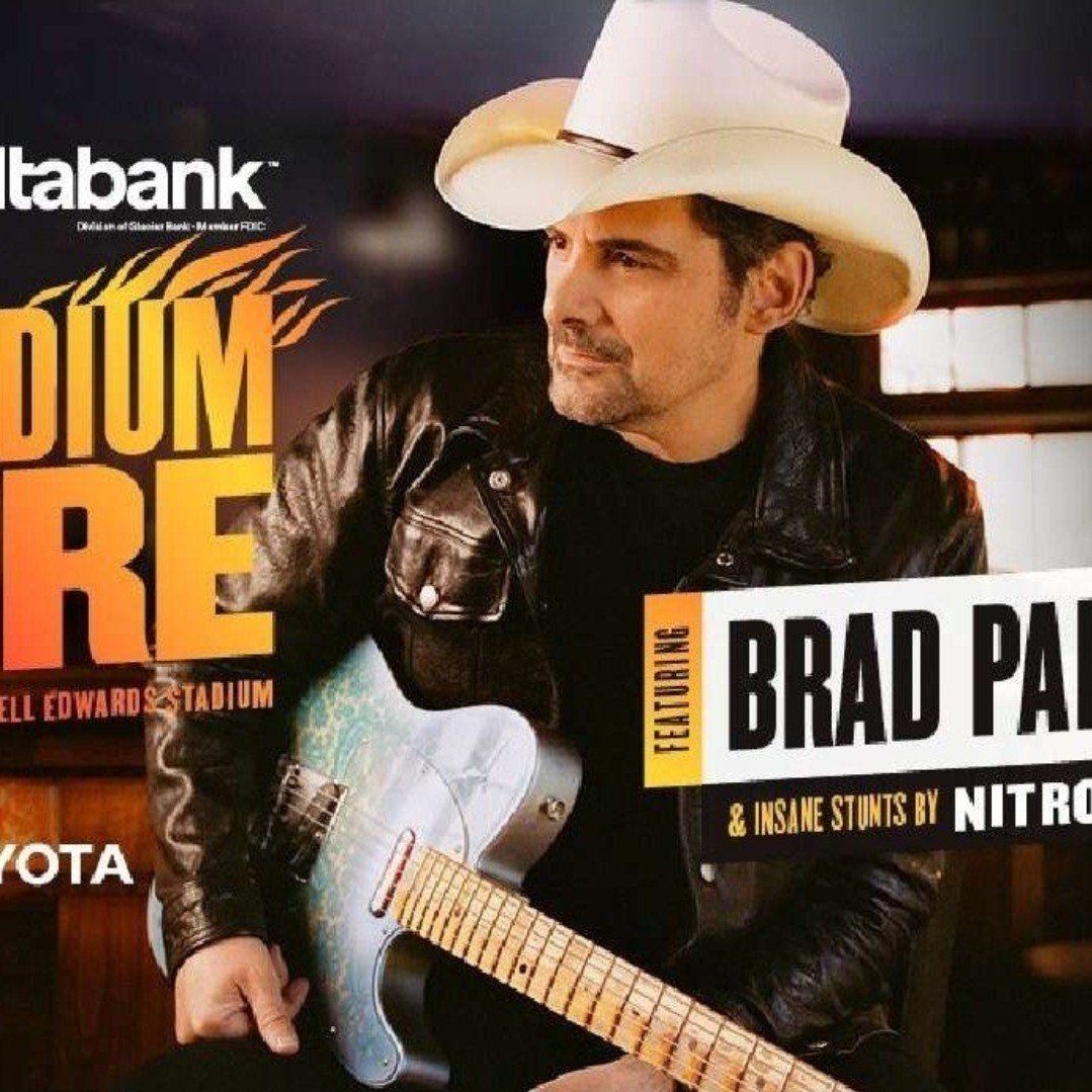 Stadium of Fire  Tickets
