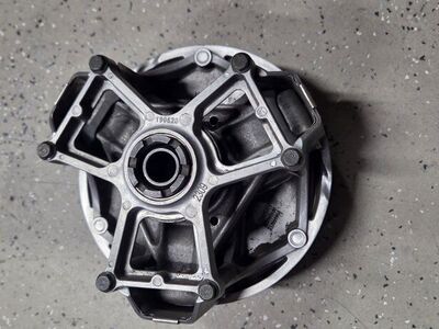2016 Polaris turbo clutch