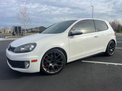 2011 Volkswagen GTI Autobahn PZEV