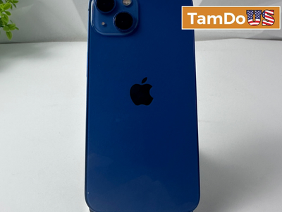iPhone 13 | 128GB | Unlocked | Blue