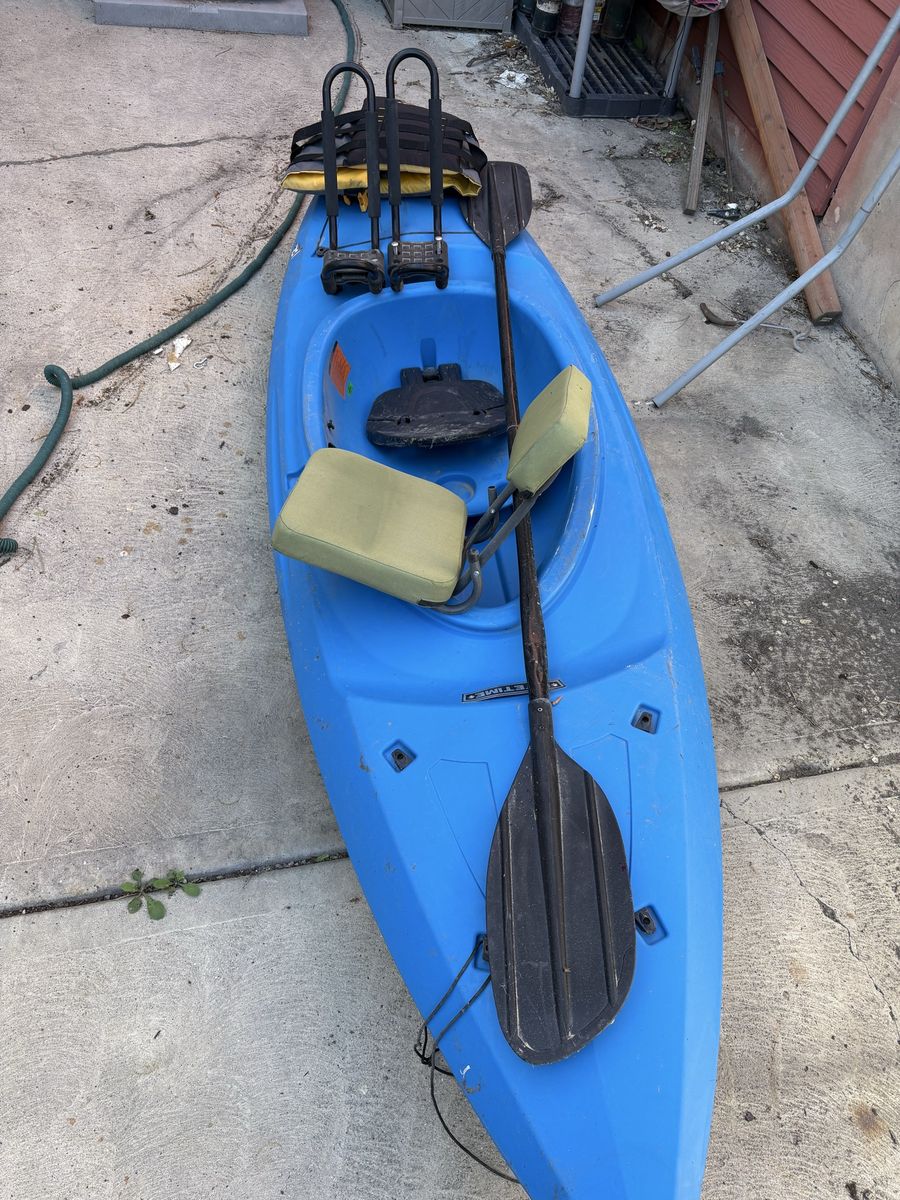 Kayak bundle