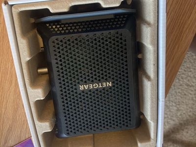 NETGEAR CM700 High Speed Cable Modem DOCSIS 3.0 in Box