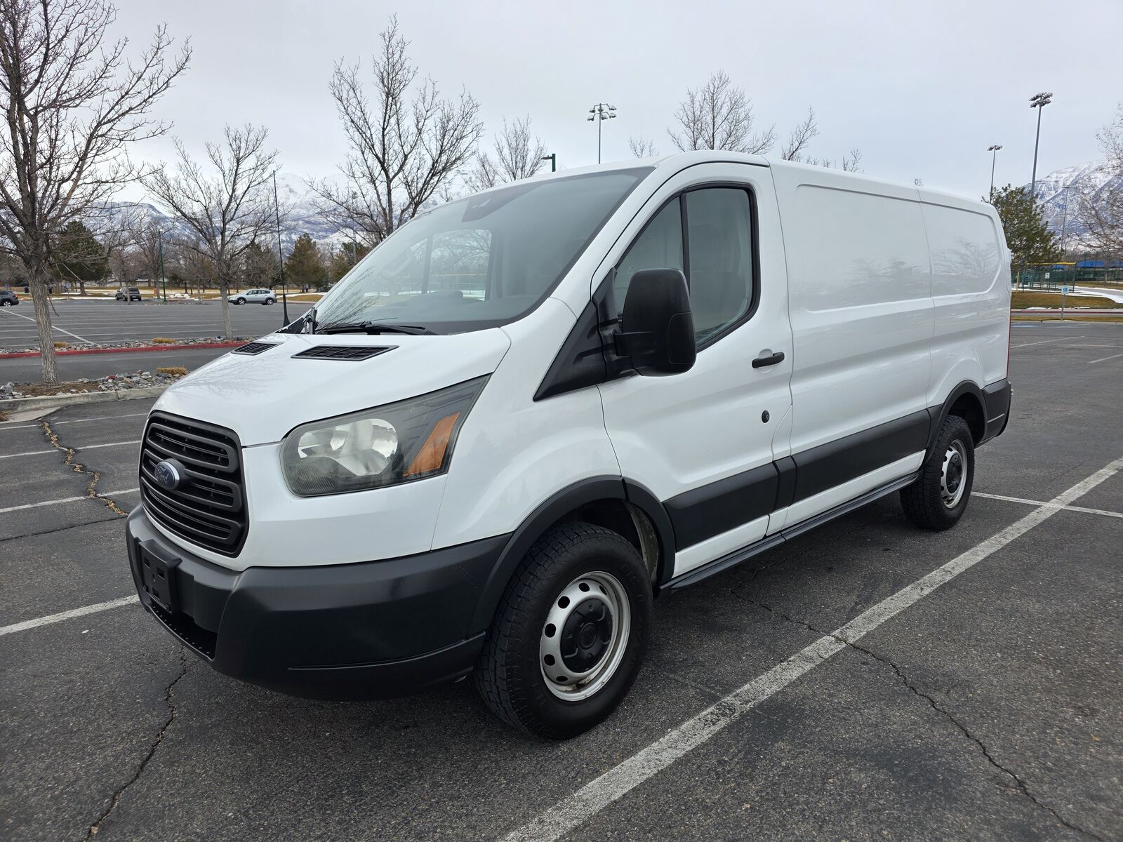 2015 FORD TRANSIT 250