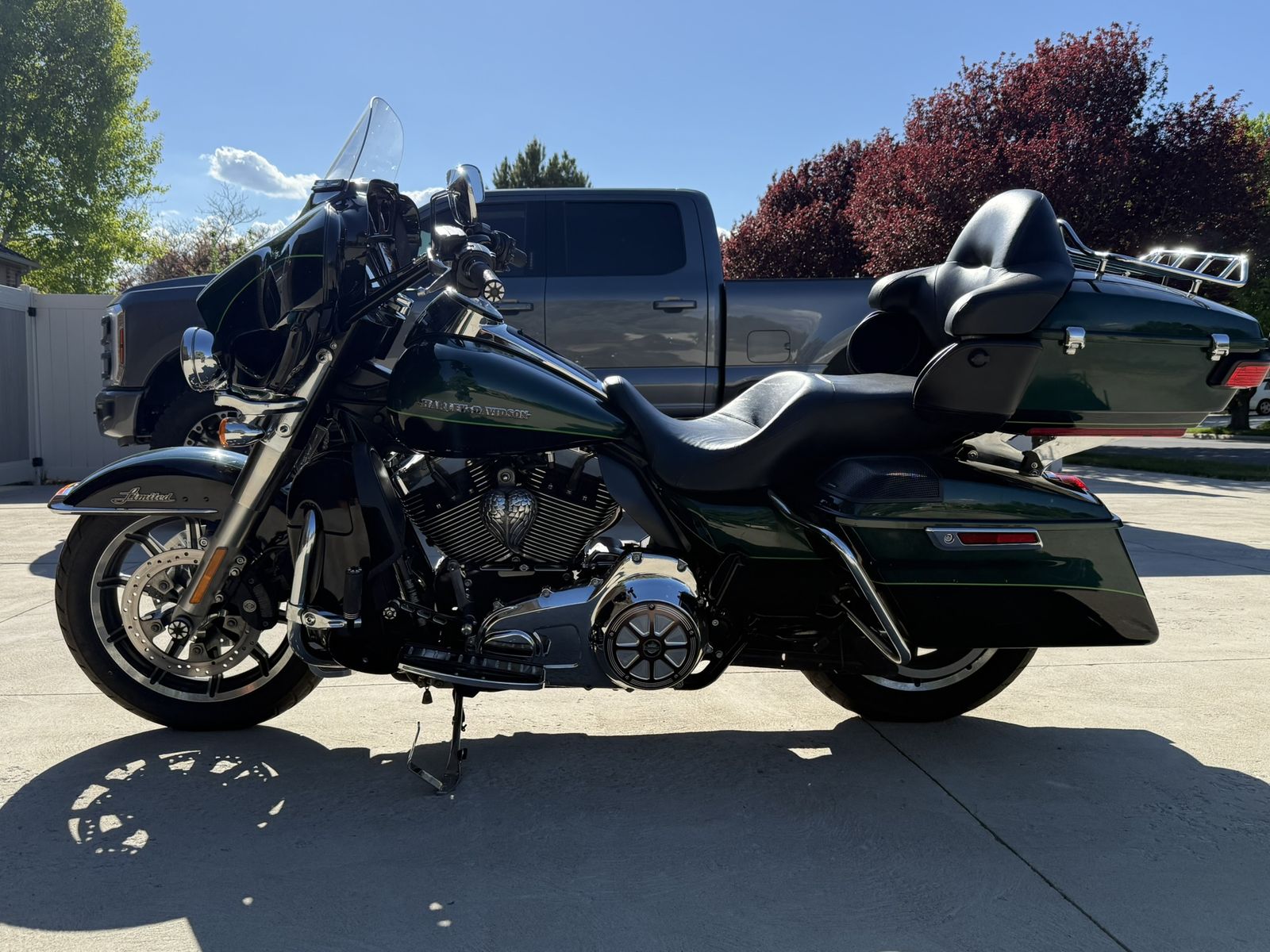 2015 Harley Davidson