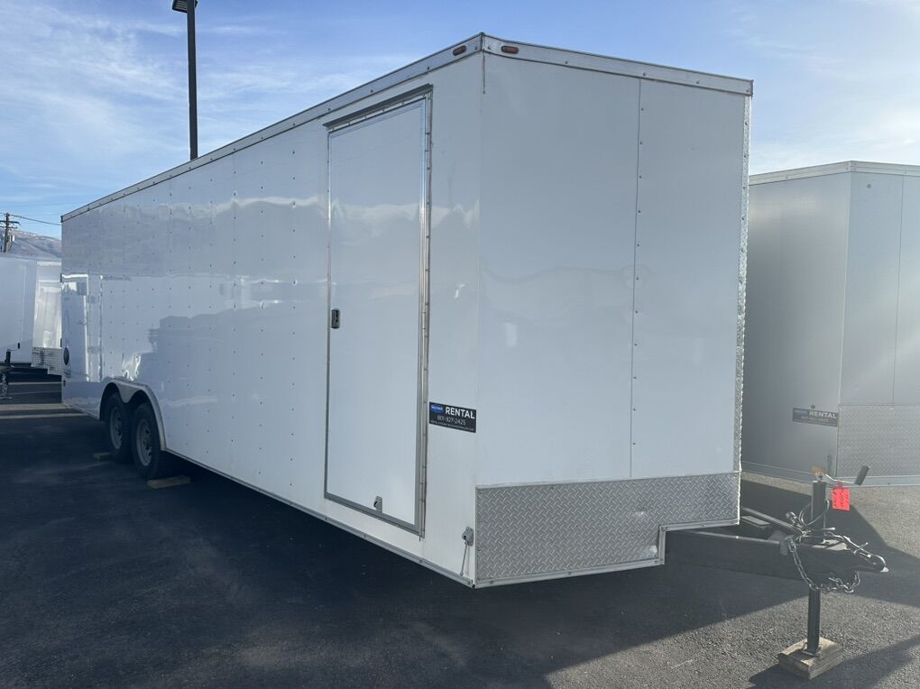 2024 Haulmark 8.5x24