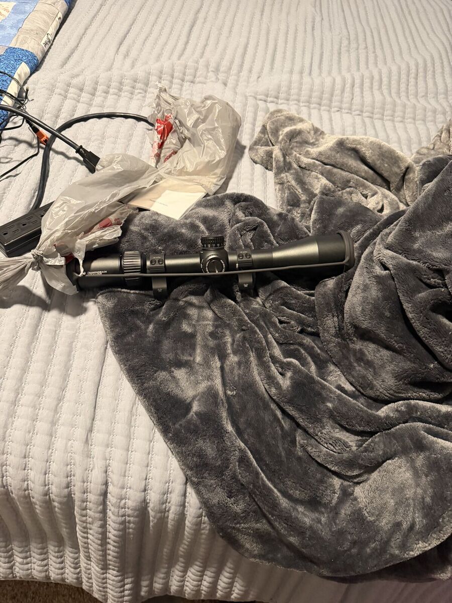 New Vortex Diamondback EVR-2C