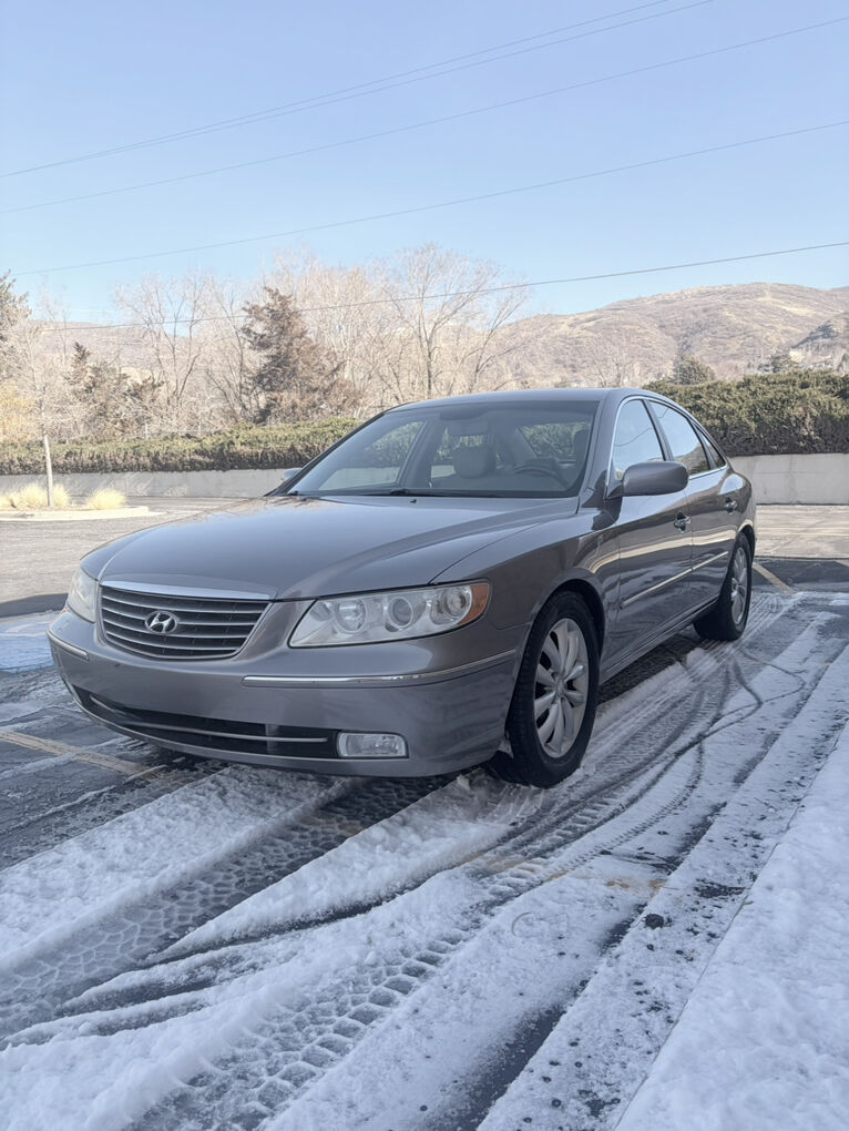 2006 Hyundai Azera Limited