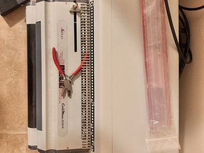 Book Binding machine