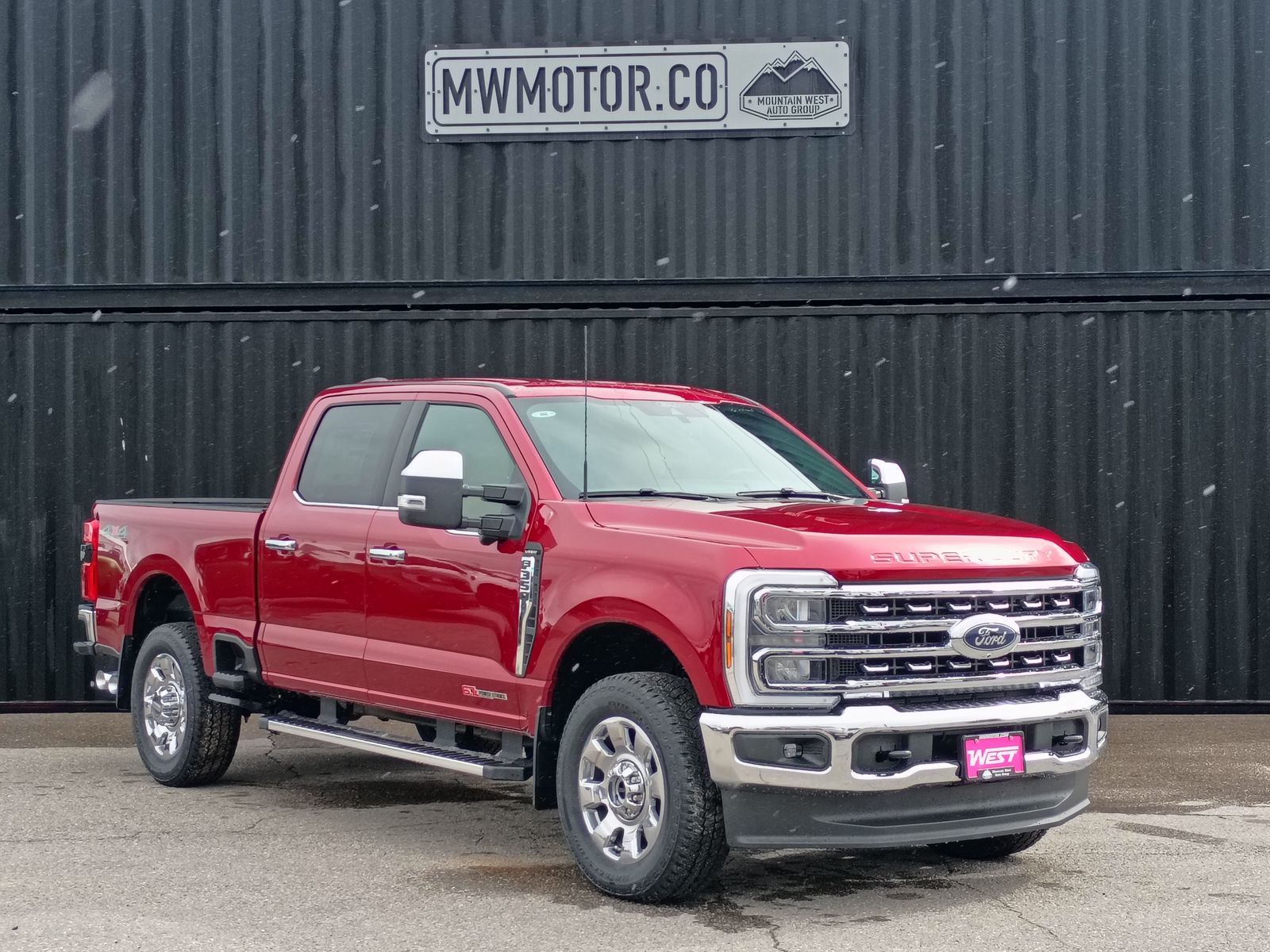 2026 Ford F-350 Super Duty Lariat