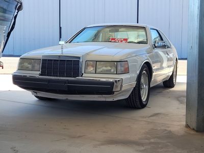 1991 LINCOLN MARK VII Bill Blass