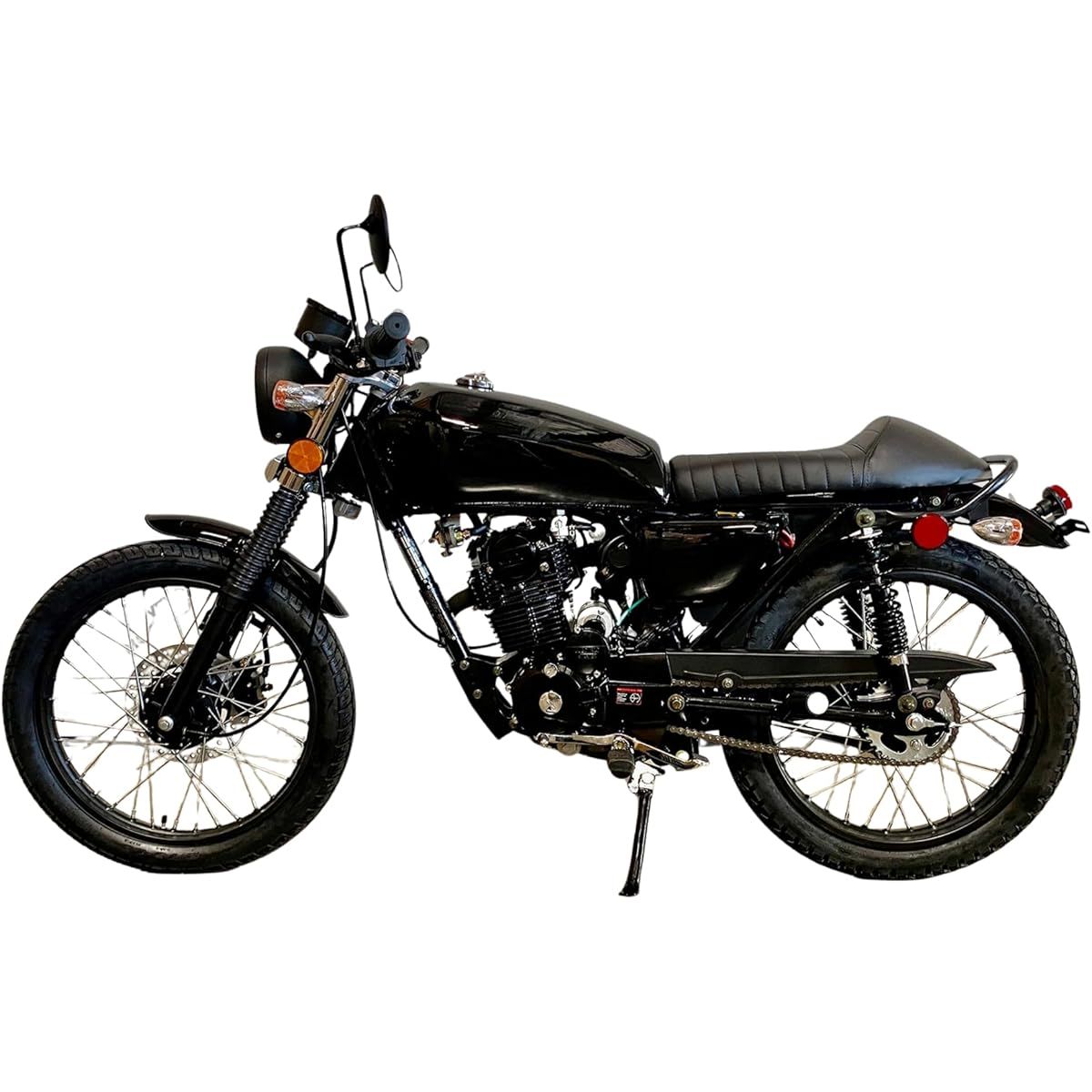 Motorcycle 250cc Dongfang~title in hand