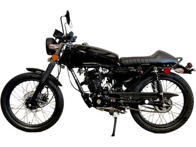 Motorcycle 250cc Dongfang~title in hand