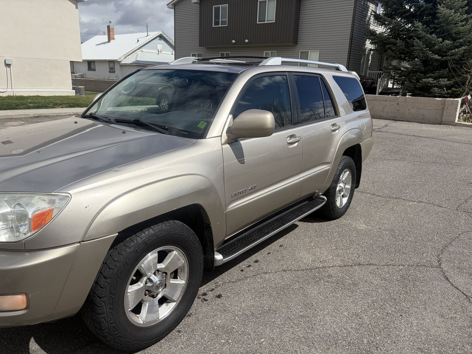 2004 TOYOTA 4RUNNER Limited