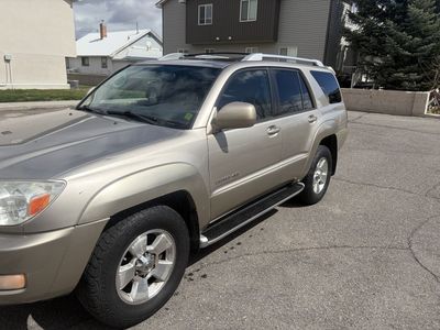 2004 TOYOTA 4RUNNER Limited