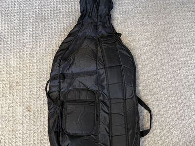 Soft 1/2 Size Cello Case