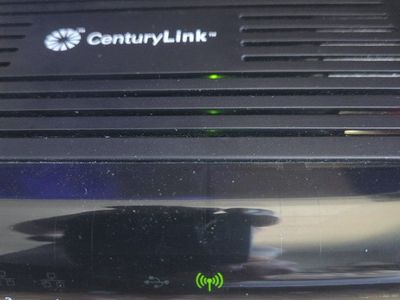 CenturyLink C1900A Wireless N VDSL2 ADSL2+ Modem Router Gigabit Ethernet