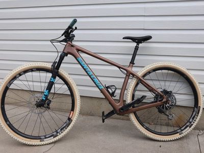 Santa Cruz Chameleon Mountain Bike - Carbon Frame, Large, 29" Wheels