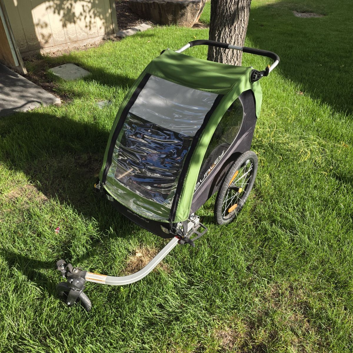 Burley Bike Trailer