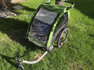 Burley Bike Trailer