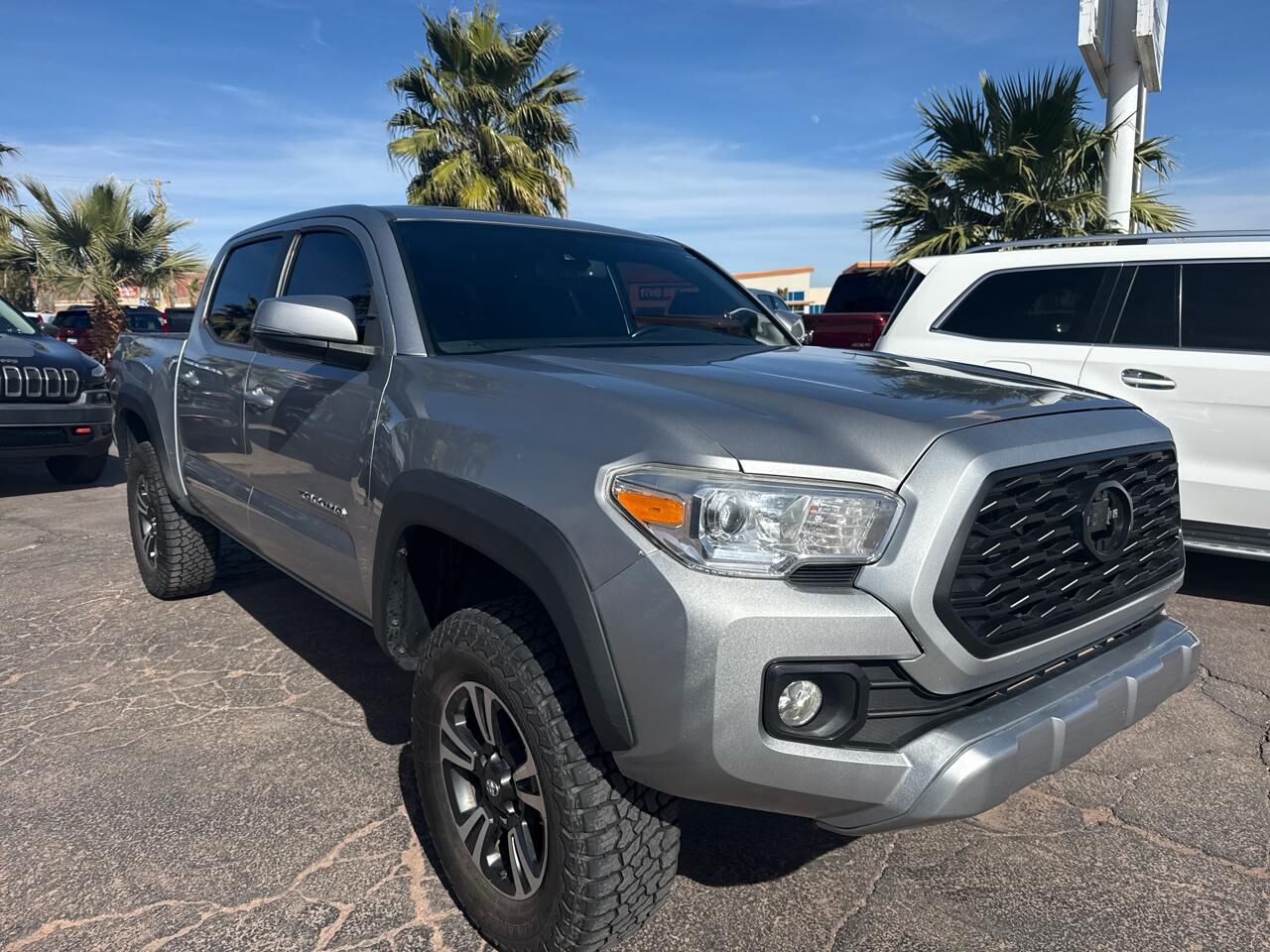 2021 Toyota Tacoma TRD Off-Road