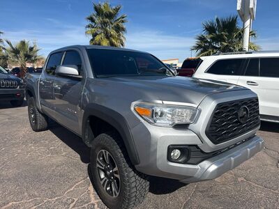 2021 Toyota Tacoma TRD Off-Road