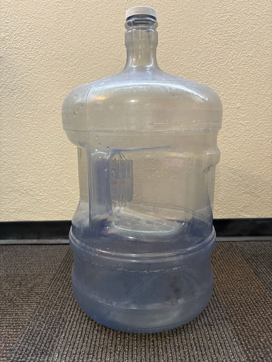 5 Gallon Water Jug