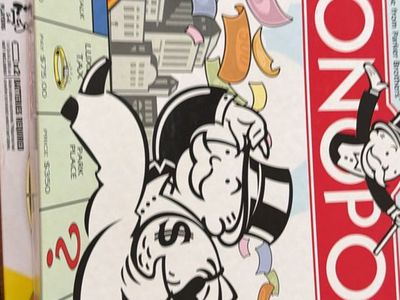 Monopoly Here & Now: The World Edition & Classic Monopoly