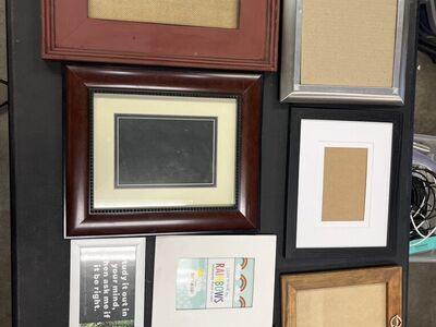 Assorted Frames