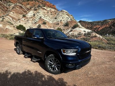2019 Ram 1500 Laramie