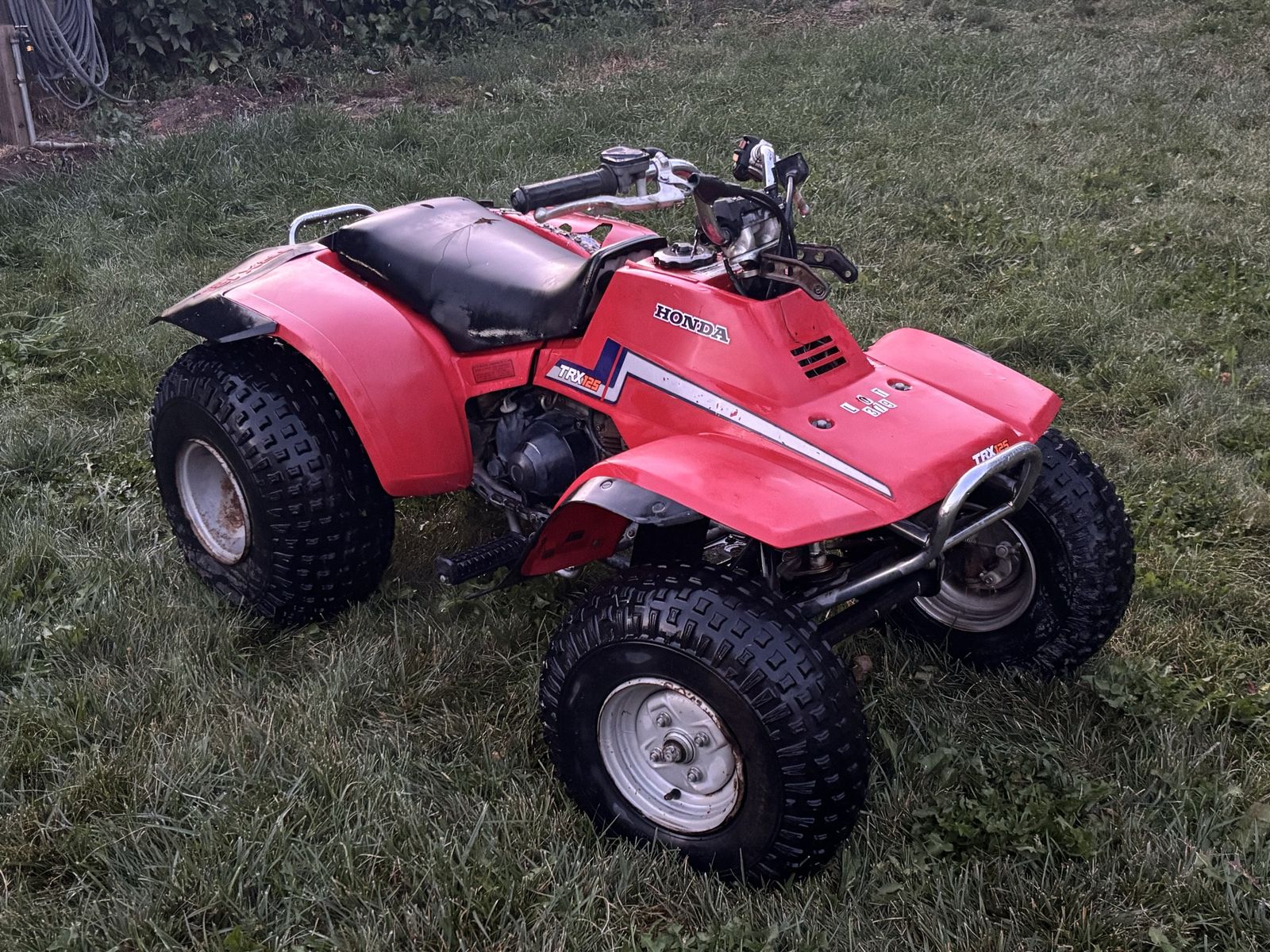 1986 Honda Trx125