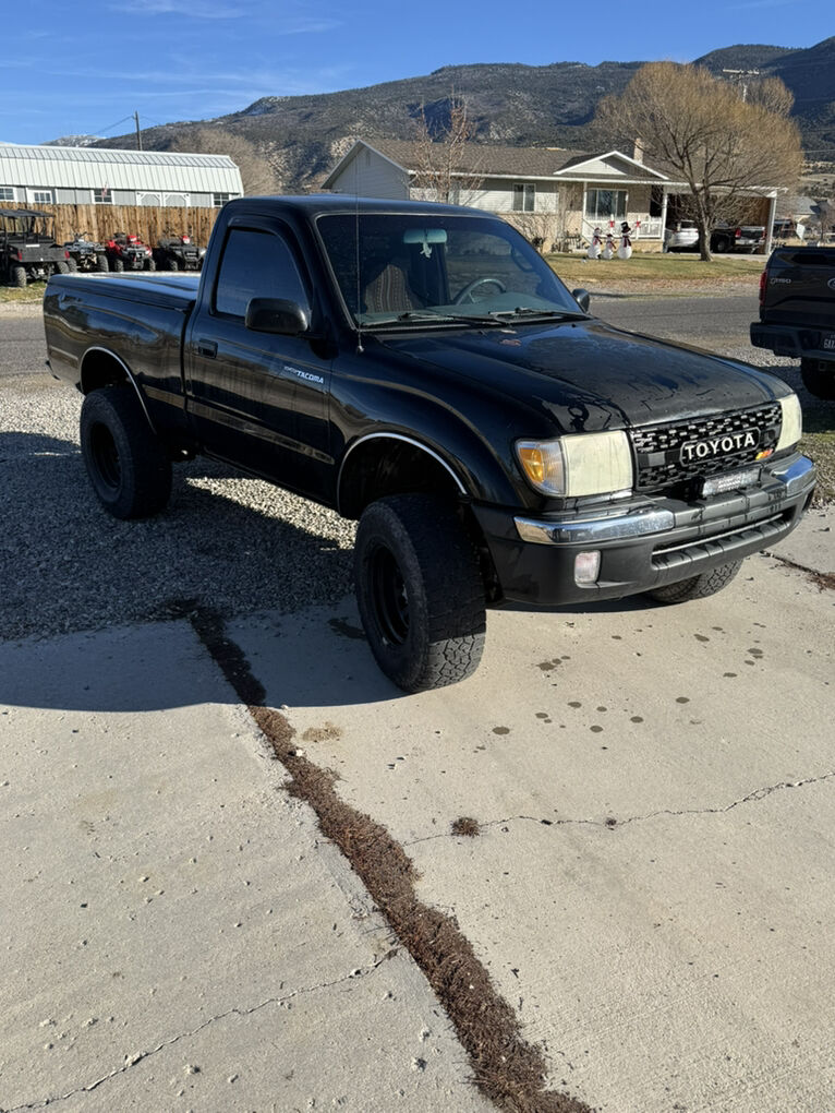 1999 TOYOTA TACOMA Base