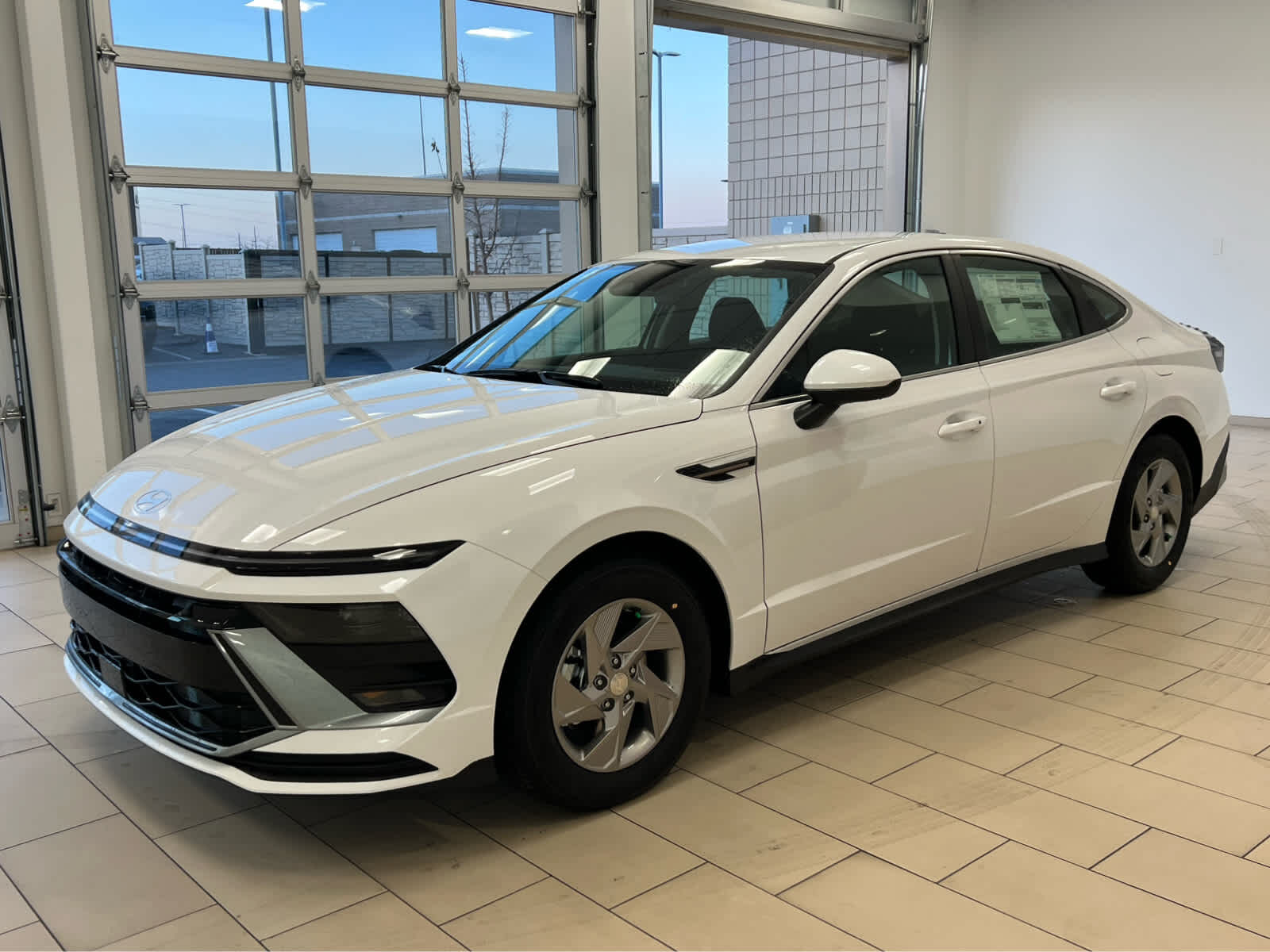 2026 Hyundai Sonata SE