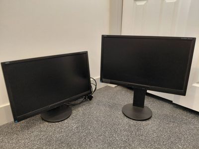 24 inch HD computer monitors