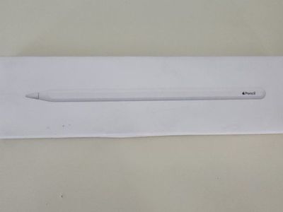 New Apple Pencil 2nd Gen
