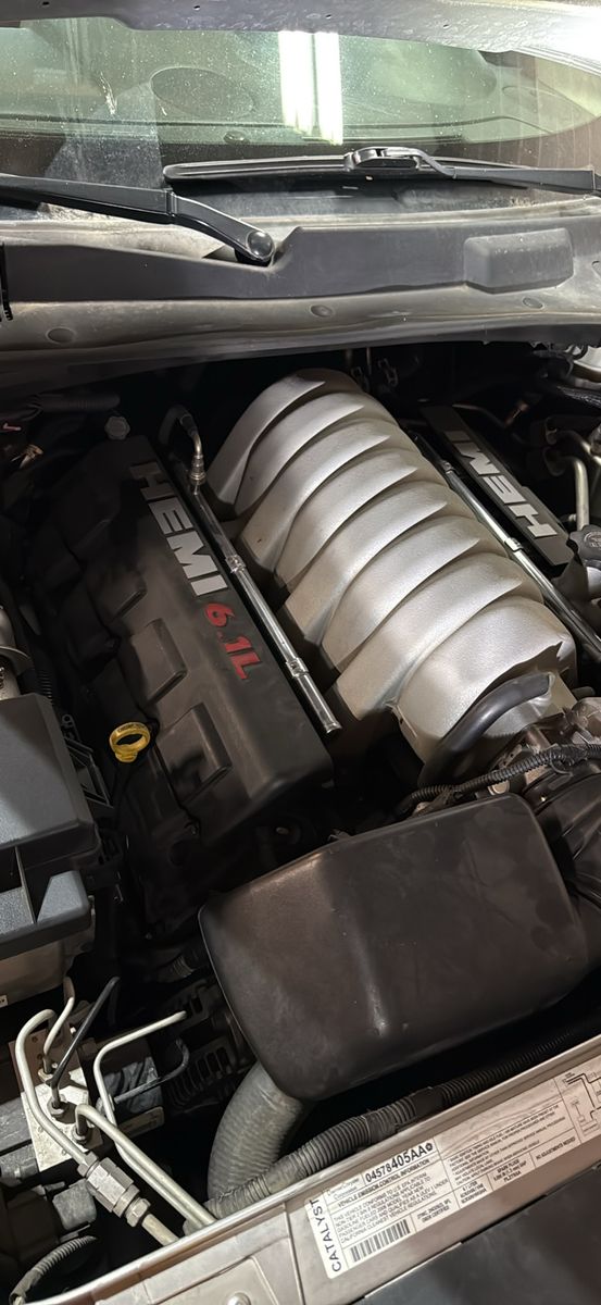 2006 srt8