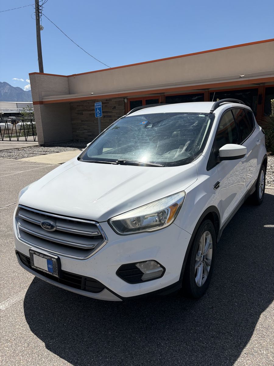 2018 Ford Escape 