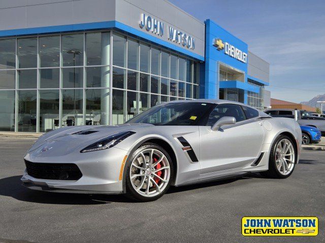 2019 Chevrolet Corvette Grand Sport
