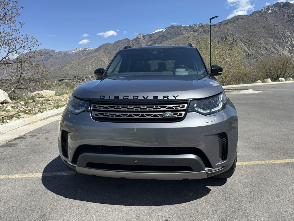 Land Rover Discoverynull