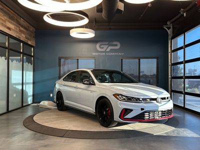 2025 Volkswagen Jetta GLI Autobahn