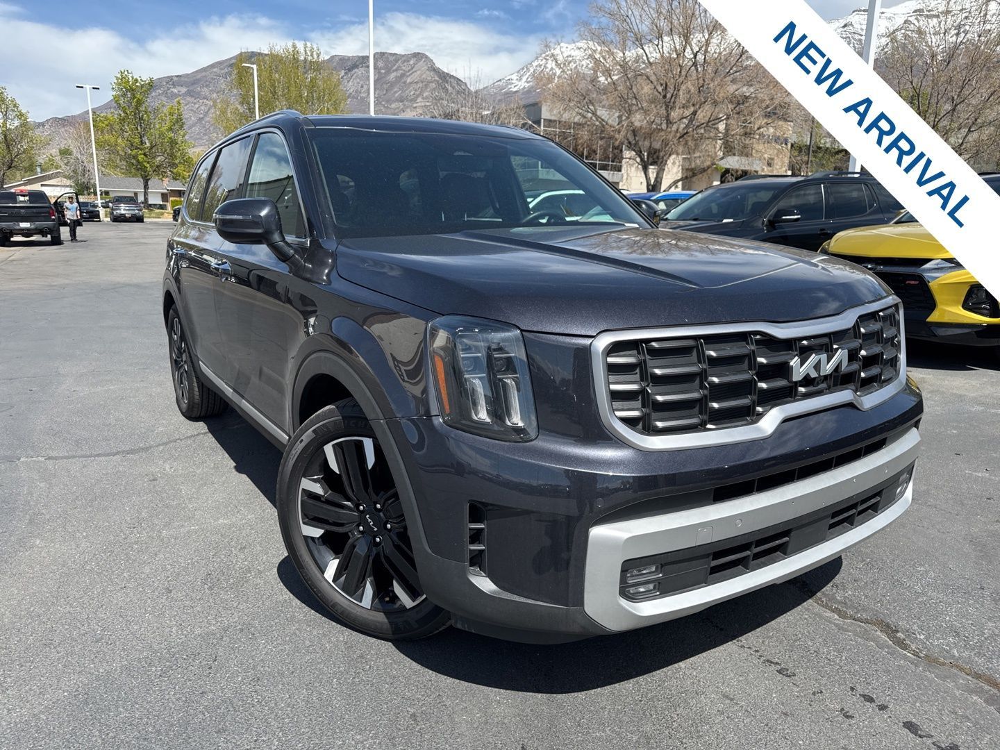 2025 Kia Telluride SX-Prestige